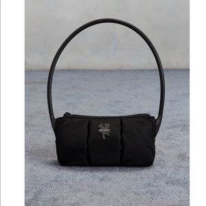 HEAVEN BY MARC JACOBS PUFFY NYLON HANDBAG